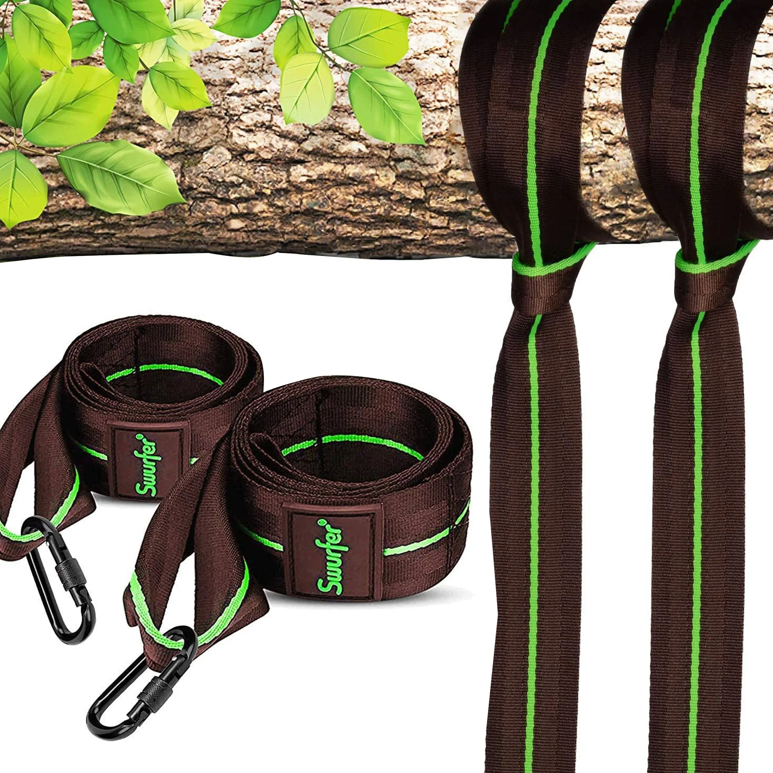 Swurfer Tree Hanging 2 Strap