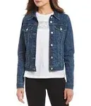 Levi's Original Trucker Jacket - Women's - and Black S