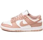 Nike Women's Dunk Low Rose Whisper 11