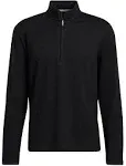 Adidas 3-Stripes Quarter-Zip Pullover