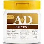 A+D Diaper Rash Ointment & Skin Protectant Original - 16 oz