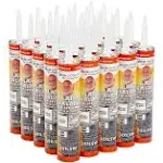 Dicor 501LSW-25 25 Tubes Self Leveling Lap Sealant