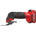 Cordless Oscillating Multi Tool Kit: Craftsman V20 CMCE501D1