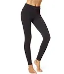 Wide Waistband Blackout Cotton Leggings