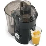 Hamilton Beach Big Mouth Juice Extractor, Black