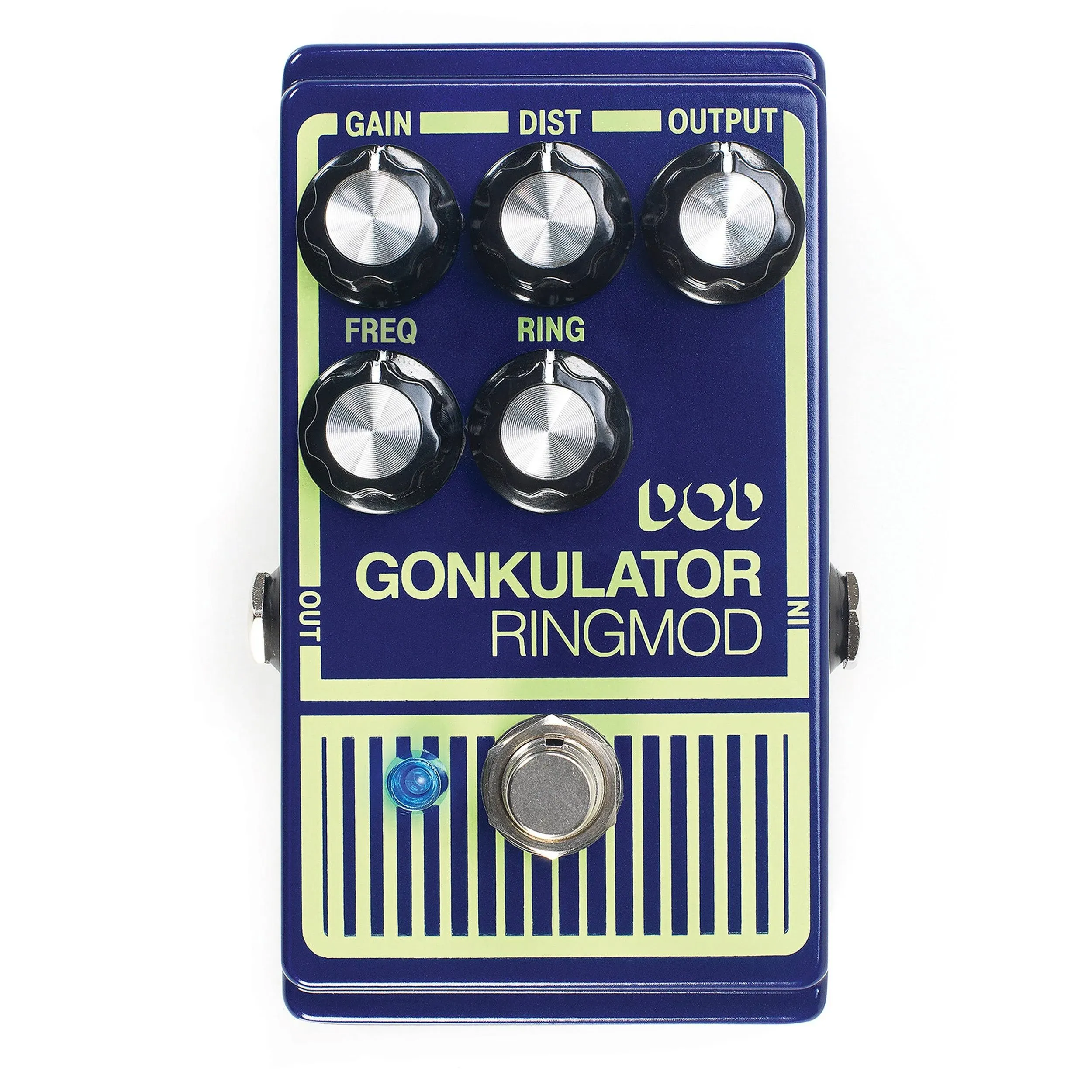 DOD DOD Gonkulator Ring Modulator Effects Pedal