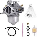 Carburetor for Kawasaki FB460V 4 Stroke Engine 15003-2796 15003-2777 Carb wit...