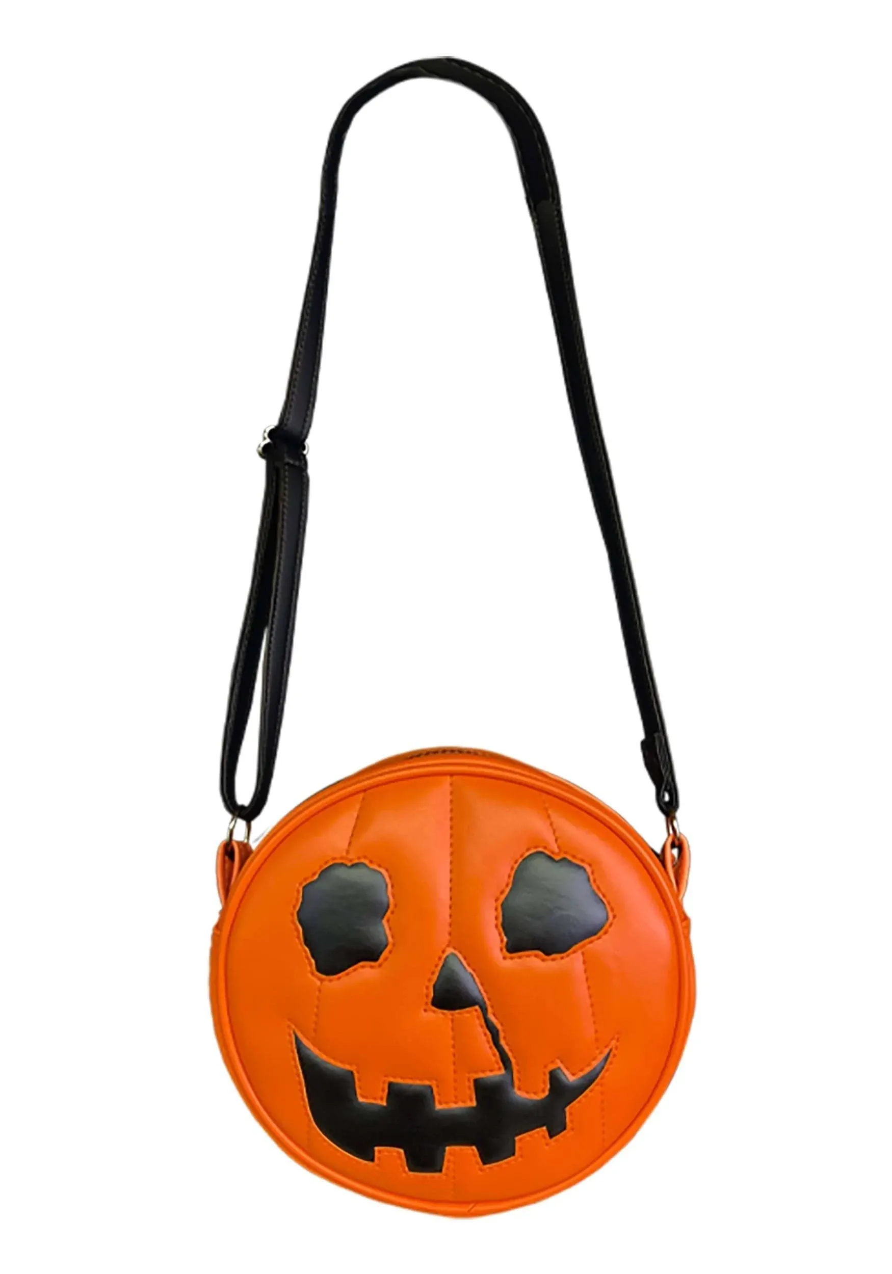 Halloween Pumpkin Purse