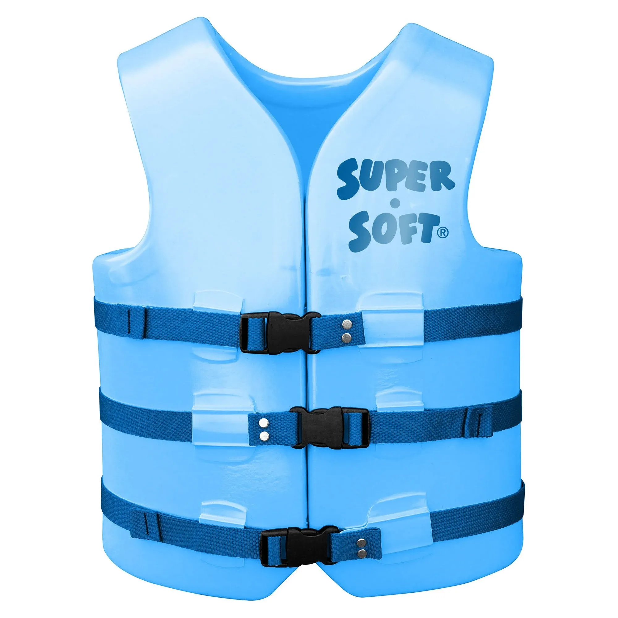 Super Soft TRC Recreation USCG Type III Adult Life Jacket Vest