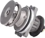 Hepu 11517527799, P472 Water Pump SKU: 1011946-HP-11517527799 - BMW