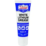 Lucas 10533 White Lithium Grease, Case of 12