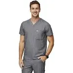 Figs Chisec 3 Pocket Scrub Top