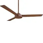 Minka-Aire F524-CL Roto 52" Ceiling Fan, Coal