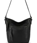 The Sak Ashland Leather Crossbody, Black