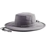 Mission Cooling Boonie Hat - Wide Brim Adjustable Sun Hats for Men and Women