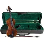 Cremona SV-500 Series Violin Outfit 1/2 Size