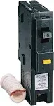 Square D - HOM115GFICP 15a Homeline 1pole Gfc Breaker