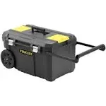 STANLEY STST1-80150 Essential Rolling Chest - Black