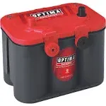 34/78 8004-003 Optima Red Top Battery