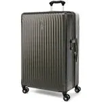 Travelpro Maxlite Air Large Expandable Hardside Spinner Slate Green