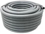 Sealproof 1/2-Inch Flexible Non-Metallic Liquid-Tight Electrical Conduit Type B, UL Listed, 1/2" Dia, 100 Feet, Made in USA