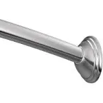 Moen CSR2155CH 5' Curved Shower Rod - Chrome