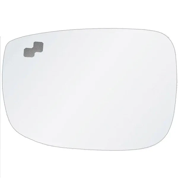 Driver Side Mirror Heated Glass Back Plate For 17-23 Mazda CX5, 16-23 CX9 BSD