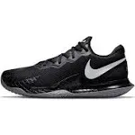 Nike Zoom Vapor Cage 4 Rafa &#039;Black Metallic Silver&#039; DD1579-001