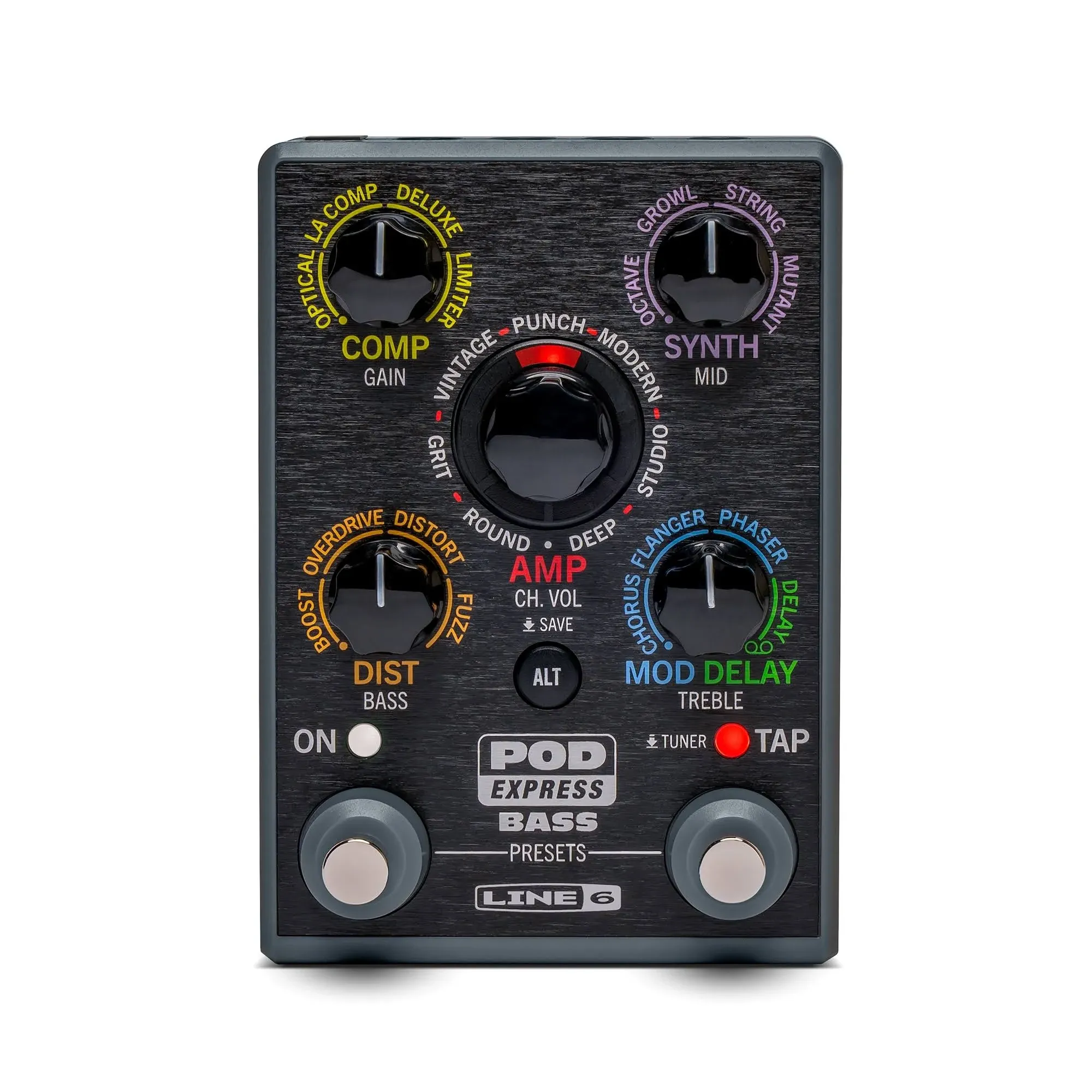 Line 6 - Pod Express Bass Pedal