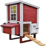 OverEZ Small Chicken Coop (Up to 5 chickens)