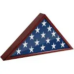 Americanflat Flag Display Case Frame