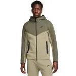 Nike Tech Fleece Full-Zip Hoodie