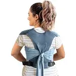 Easy-Wrap Carrier - Sea Spray Blue