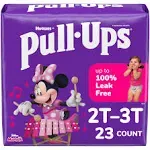 Huggies Pull-Ups Minnie Training Pants, 2T - 3T (23 ct)