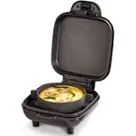 Dash Deluxe Egg Bite Maker - Black