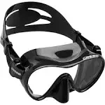 Cressi F1 Mask - Black