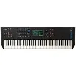 Yamaha MODX7+ 76 Semi-Weighted Key Synthesizer mod-x-7-plus