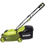 Sun Joe 14" 28 Volts Cordless Lawn Mower - Green