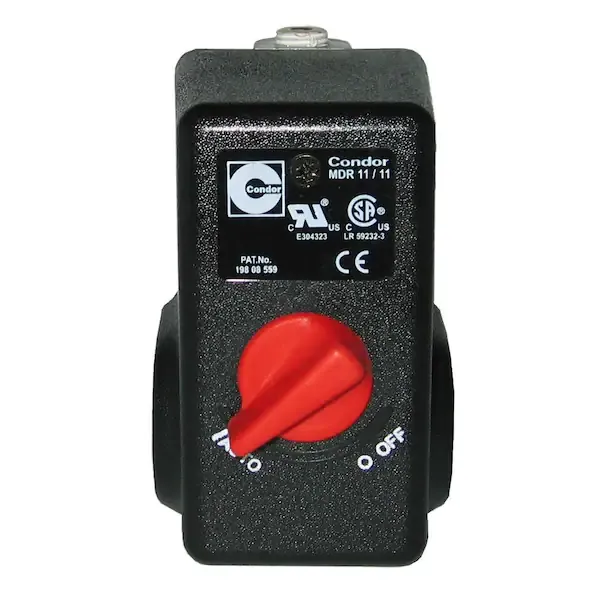 Powermate Pressure Switch