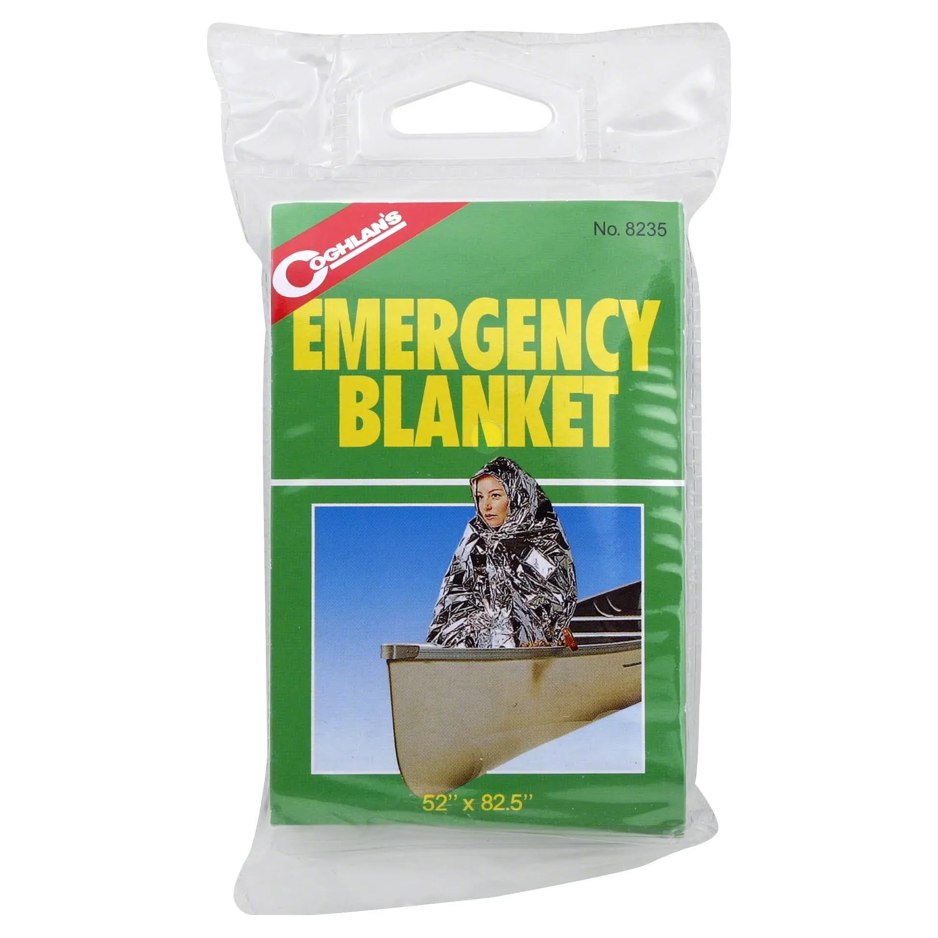 Coghlan's Emergency Blanket - Willapa Outdoor