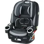 Graco 4Ever DLX 4-in-1 Convertible Car Seat - Aurora