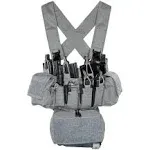 Haley Strategic D3CRXH Heavy Chest Rig Coyote Brown