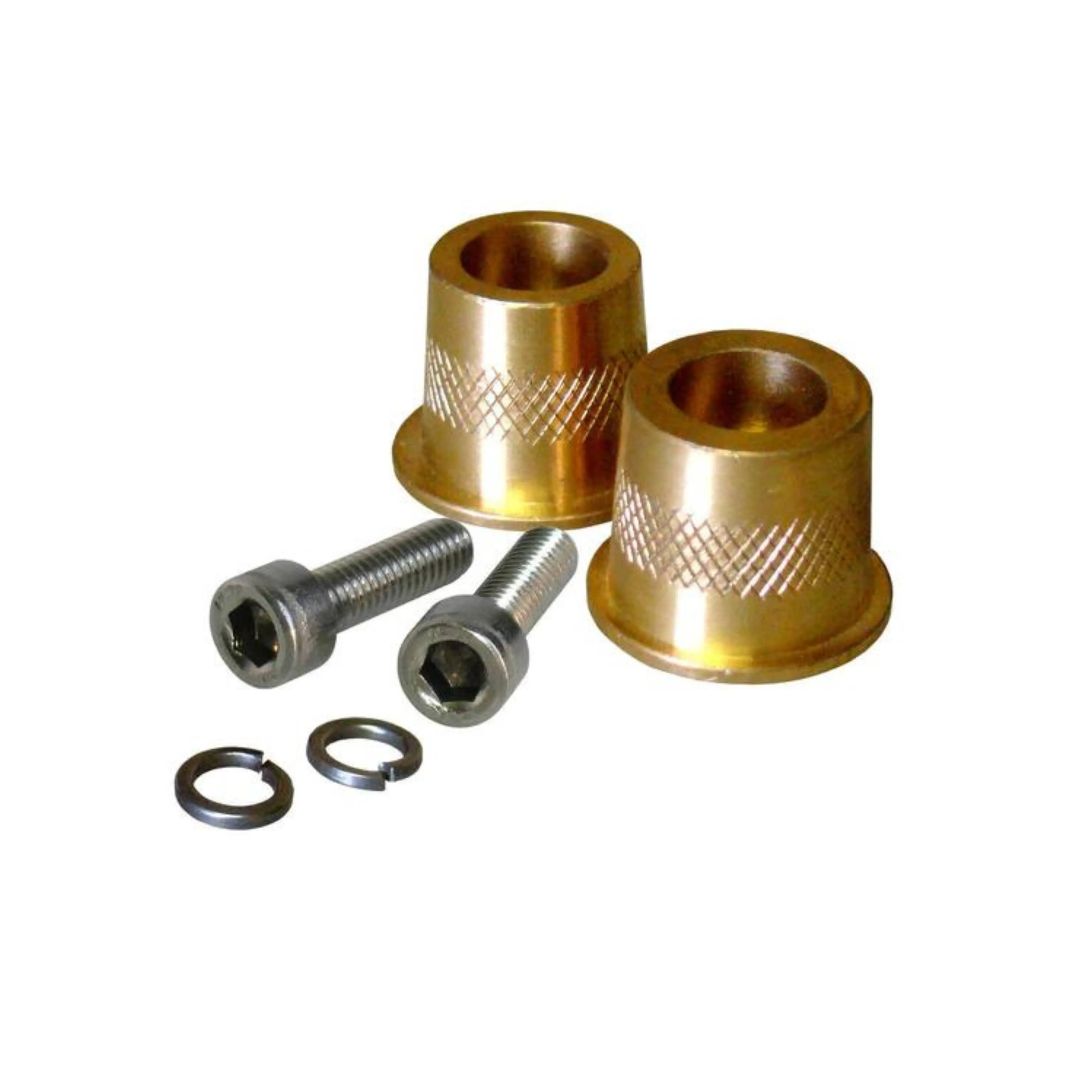 XS Power Short Brass Post Adaptors M6