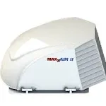 Maxxair II Vent Cover, White