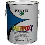 Pettit Paint EZ-Poxy Semi-Gloss White Quart