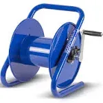 Coxreels 112Y-8-CM 112Y Series Challenger Storage Reel: 8 GA./80&#039;, Less Cord