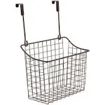 Spectrum Diversified Grid Over the Cabinet Large Basket