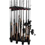 Berkley Wall and Ceiling 6 Rod or Combo Rack