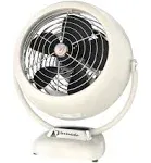 Vornado Vfan Vintage Air Circulator - White