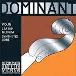 Thomastik-Infeld 135SNP Dominant 4/4 Violin Value Pack - Medium